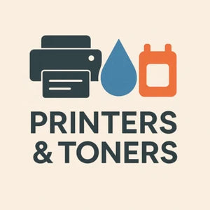 Printers, Inks & Toners